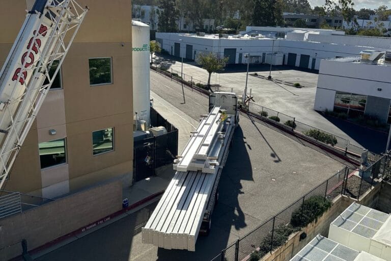 Garage Carport Job In Southern California