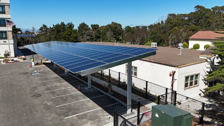 Solar Carport Projects