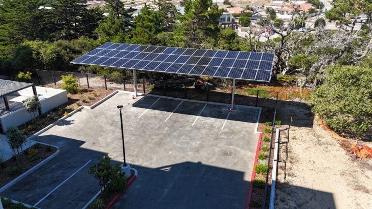 Solar Carport Projects