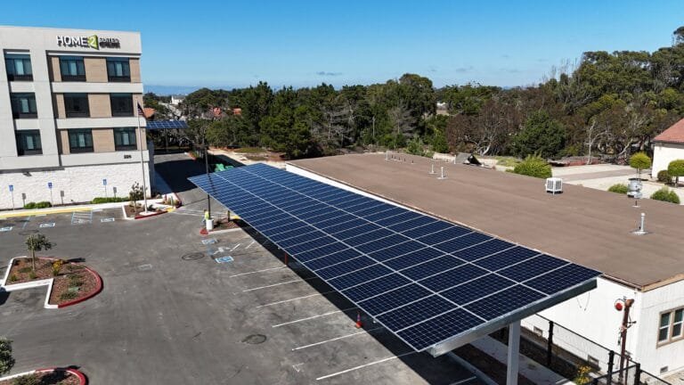 Solar Carport Projects